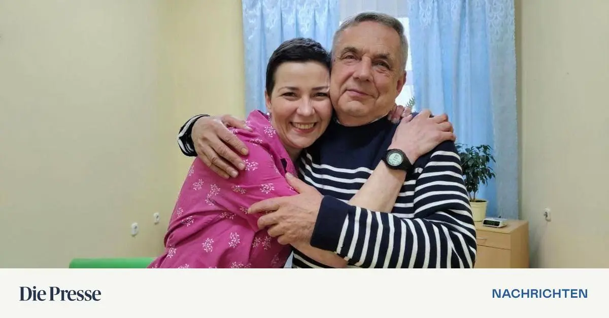 Kommt die berühmteste Gefangene von Belarus frei?